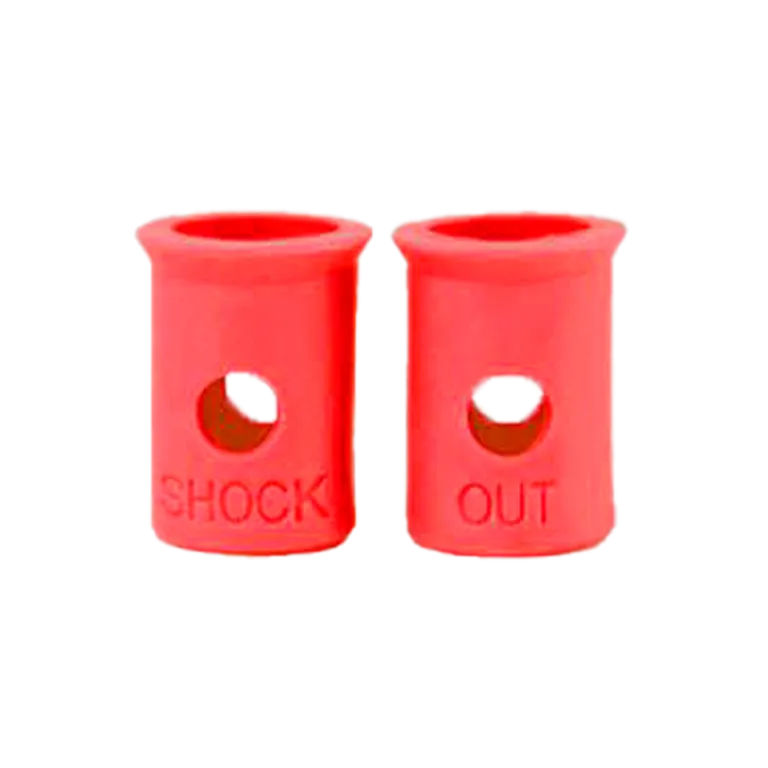 Antivibrador Shock Out Rojo - Image 2