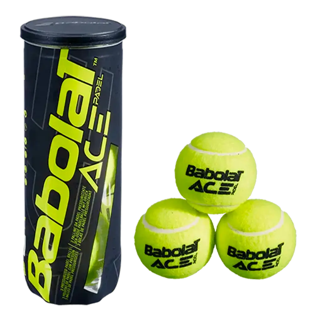 Pelotas Babolat Ace (Pack x3) - Image 2