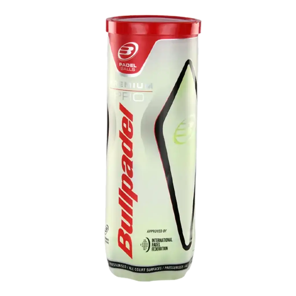 Bote de Pelotas Bullpadel Premium Pro - Image 2