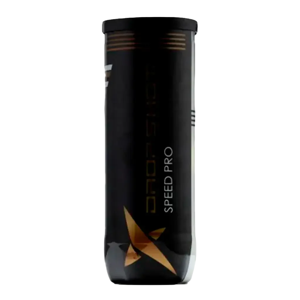 Bote de Pelotas Drop Shot Tournament Speed Pro