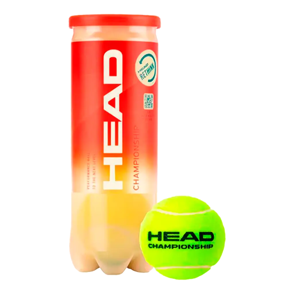 Bote de Pelotas Head Championship
