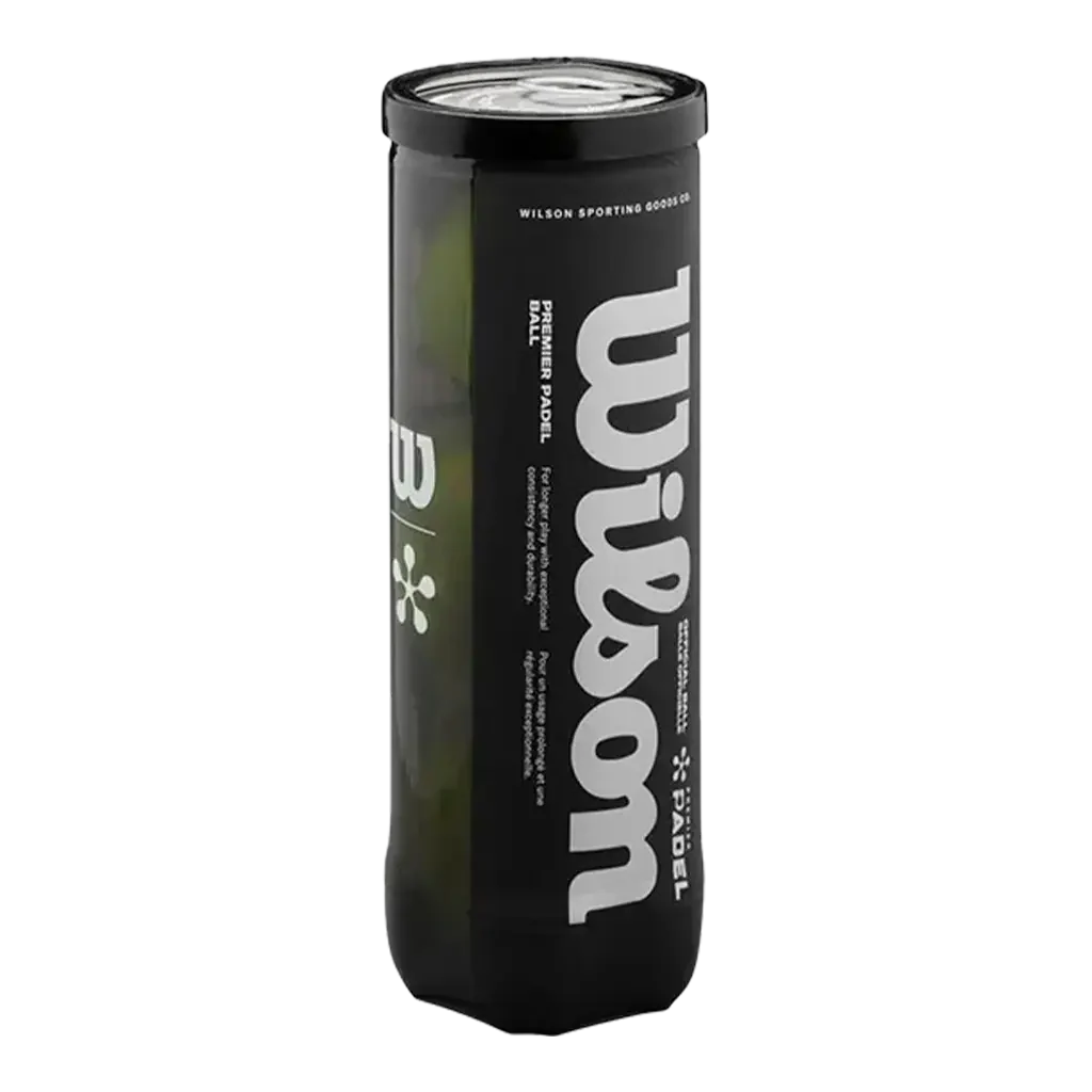 Bote de Pelotas Wilson Padel Premier - Image 2