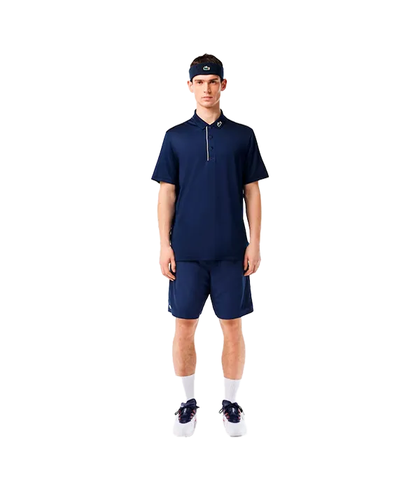 Bandana Lacoste Azul Marino 2025 - Image 3