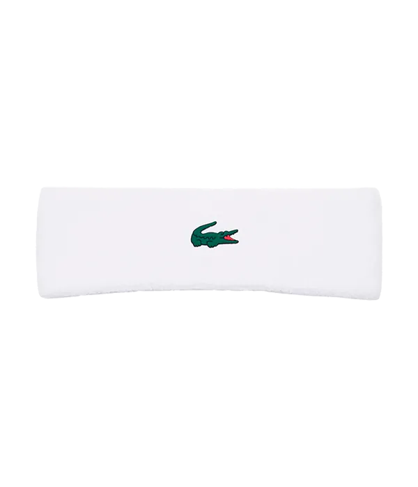 Bandana Lacoste Blanco