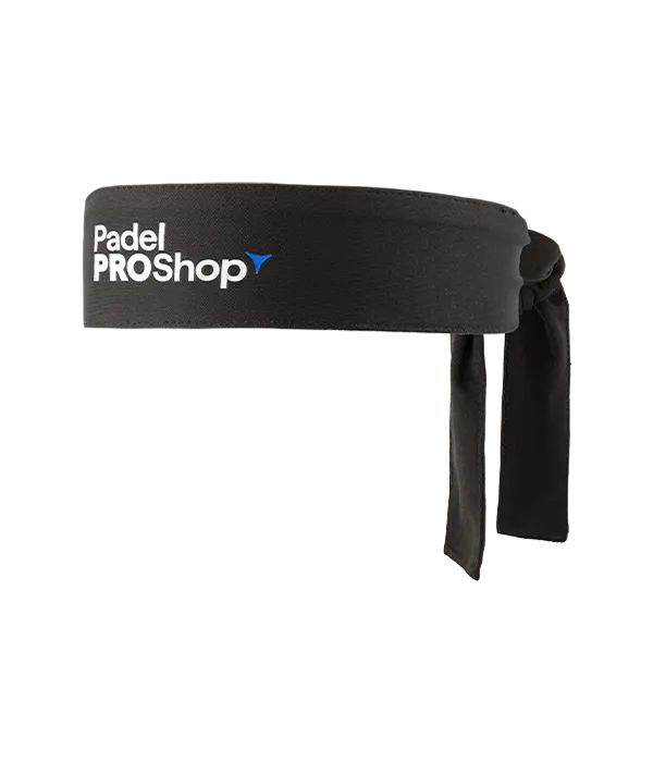 Bandana PadelPROShop Negra - Image 2