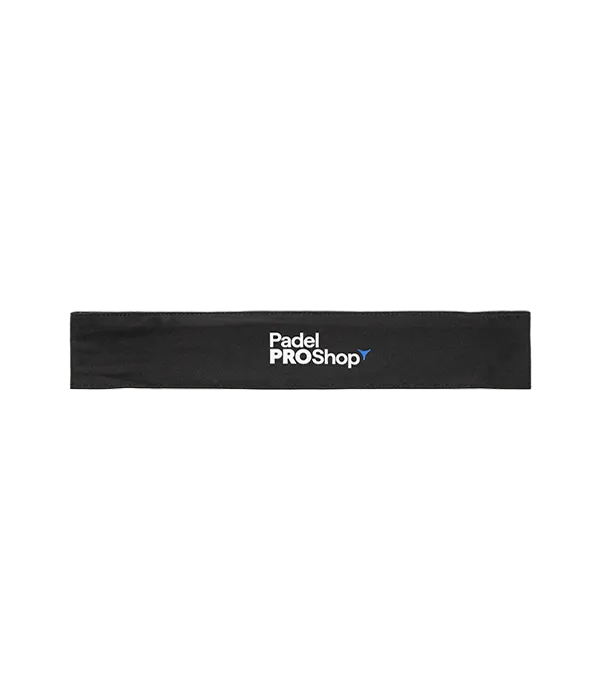 Bandana PadelPROShop Negra - Image 3