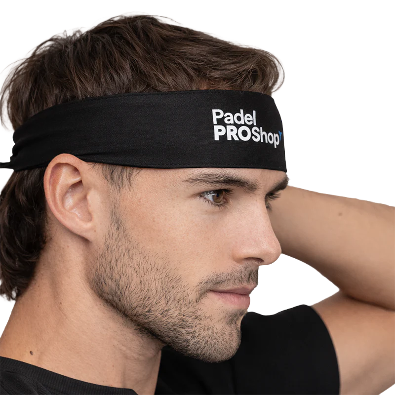 Bandana PadelPROShop Negra - Image 4