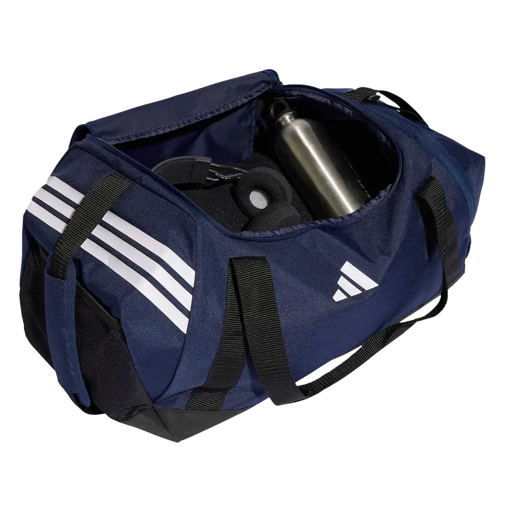 Bolsa Adidas Tiro Duffle L Azul Marino 2026 - Image 4