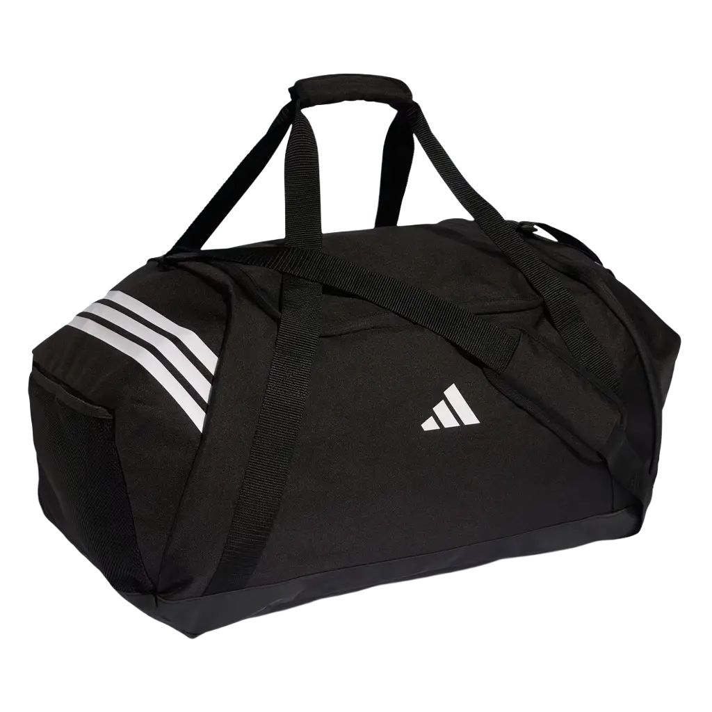 Bolsa Adidas Tiro Duffle L Negro 2026 - Image 3