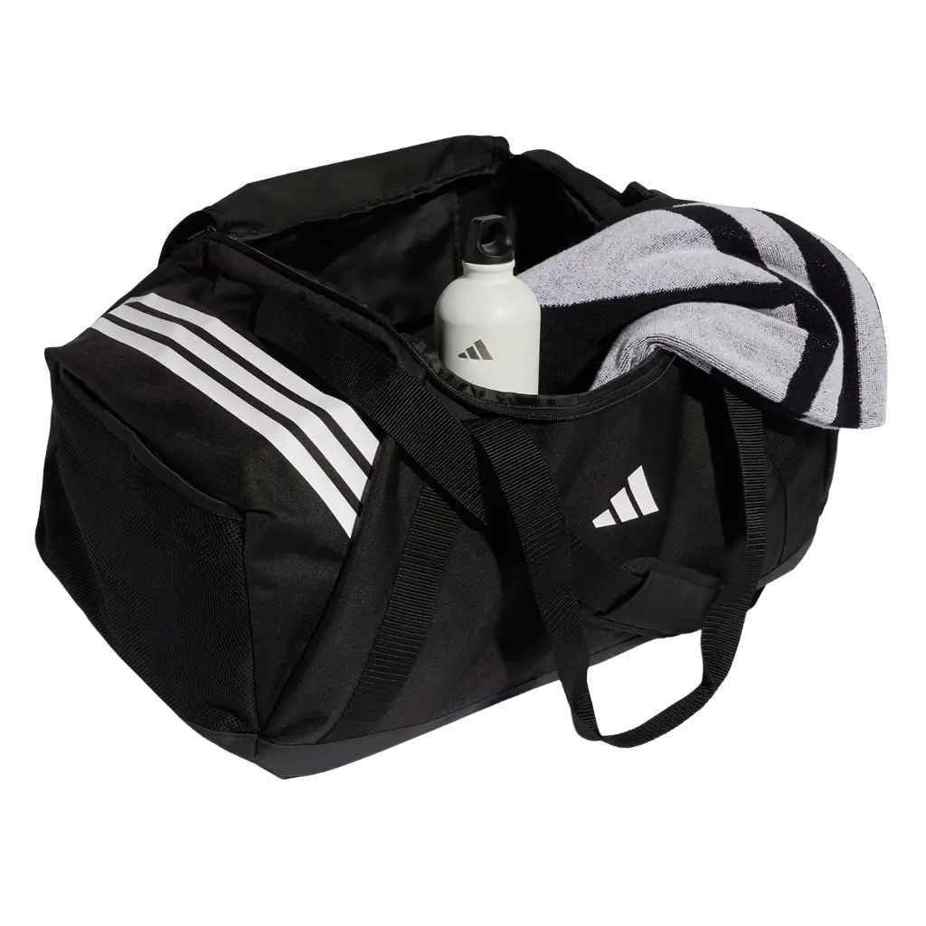 Bolsa Adidas Tiro Duffle L Negro 2026 - Image 4
