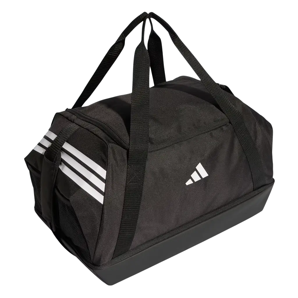 Bolsa Adidas Tiro Duffle M BC Negro - Image 3
