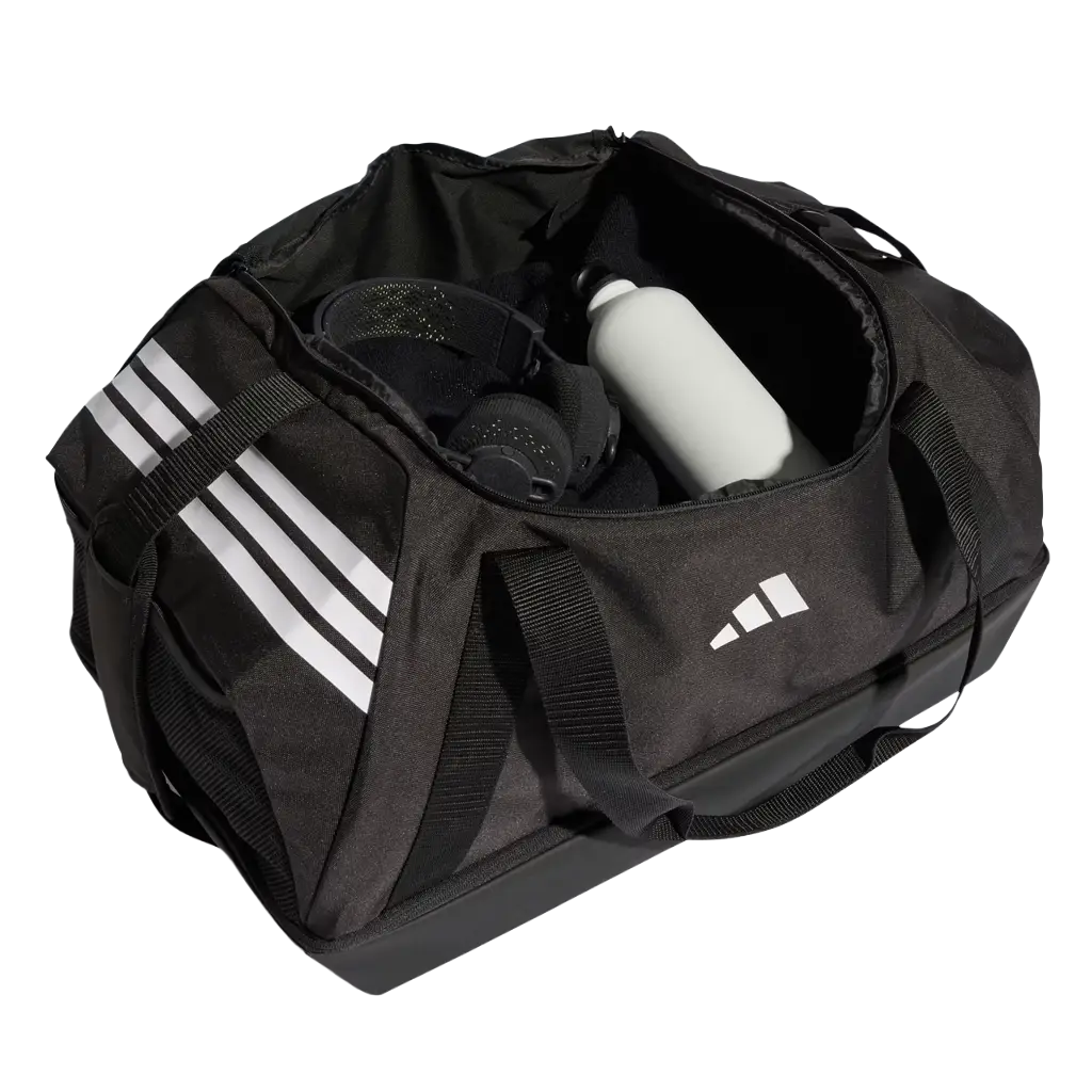Bolsa Adidas Tiro Duffle M BC Negro - Image 4