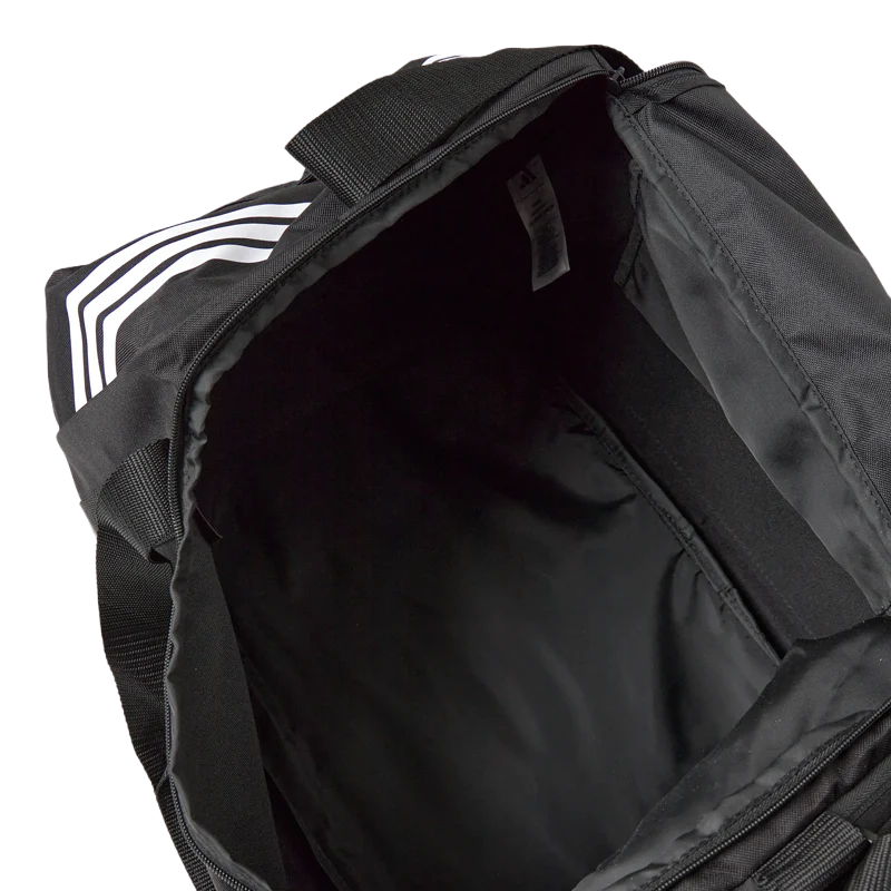 Bolsa Adidas Tiro Duffle M Negro 2026 - Image 4