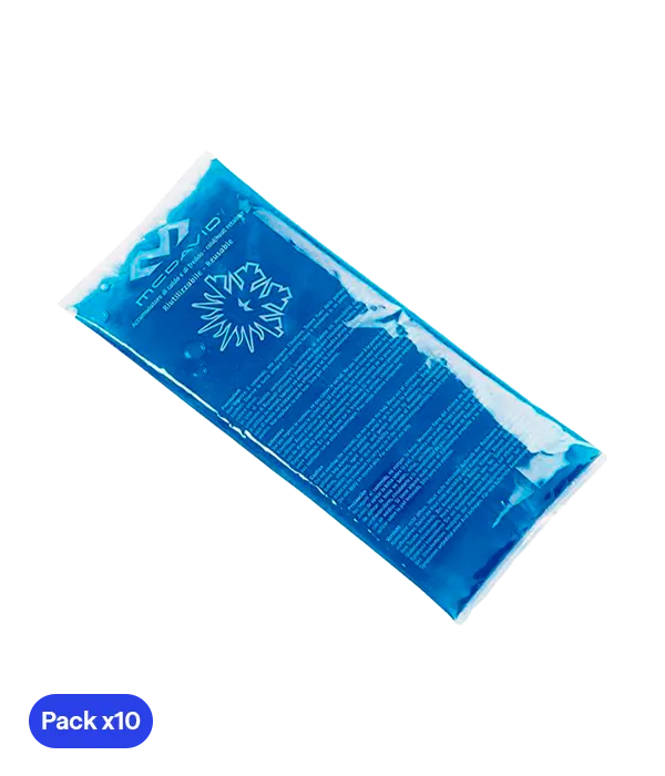 Bolsa Frio Reutilizable McDavid (Pack x10) - Image 2