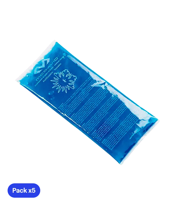 Bolsa Frio Reutilizable McDavid (Pack x5) - Image 2