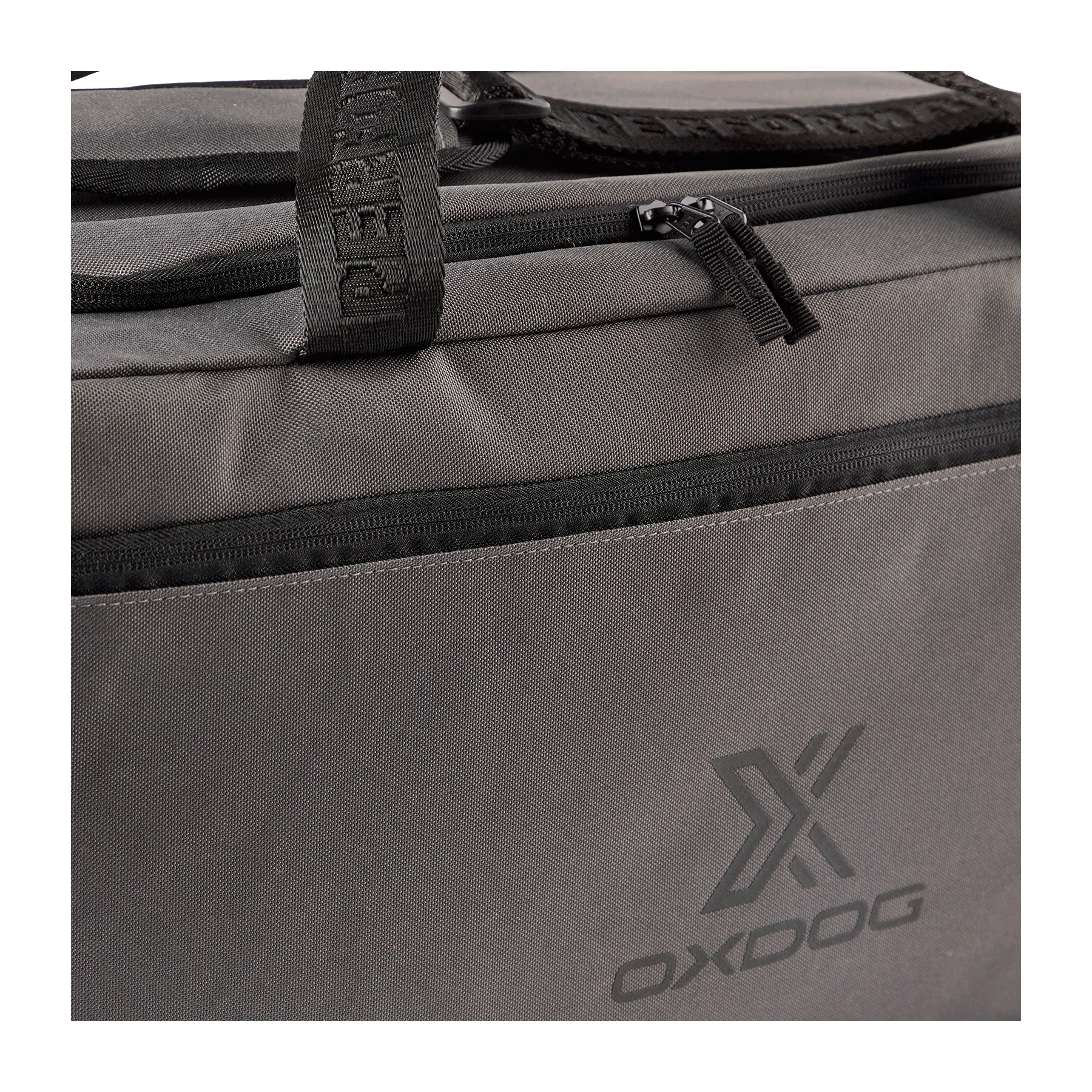Bolsa Oxdog Mood Gris/Negro 2025 - Image 3