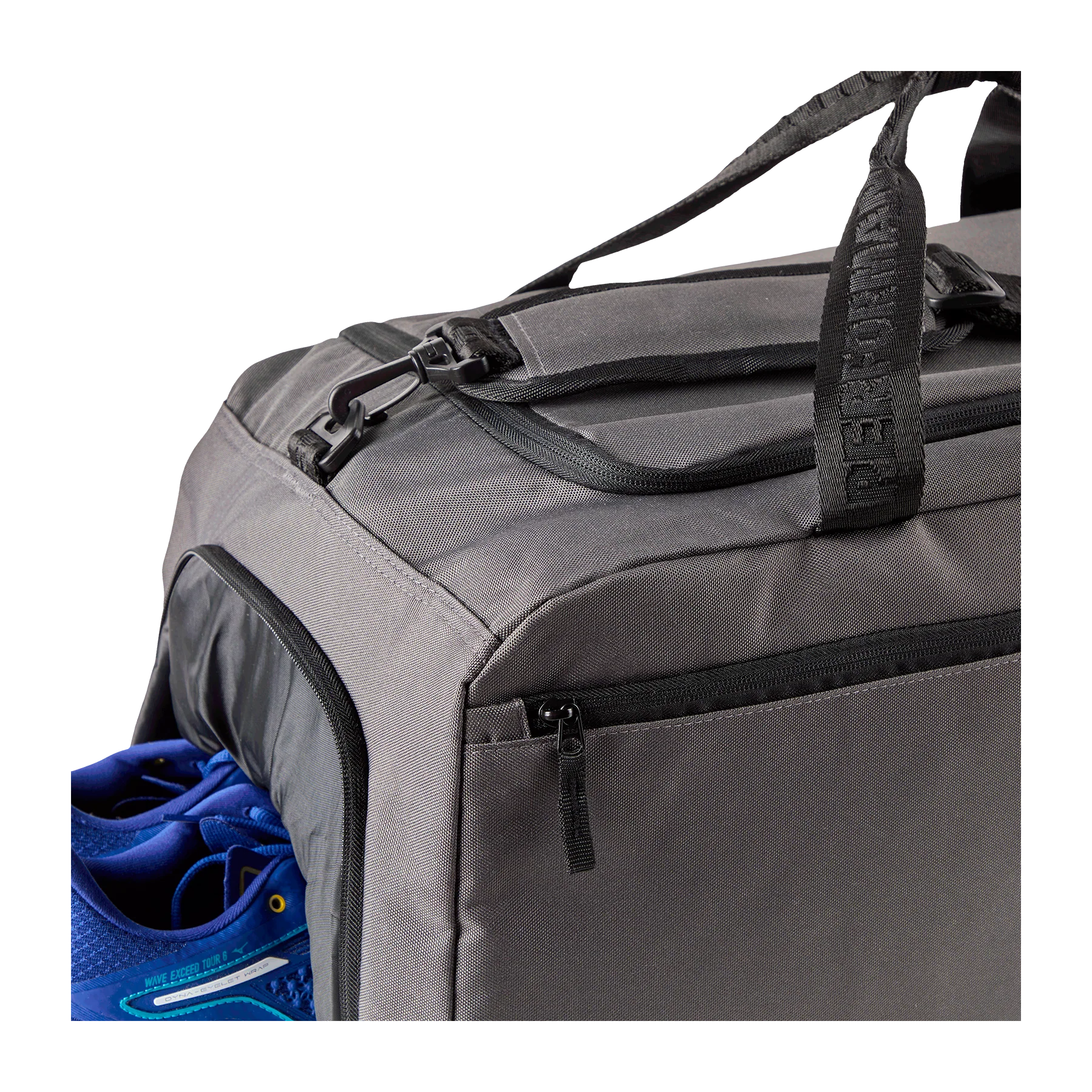 Bolsa Oxdog Mood Gris/Negro 2025 - Image 4