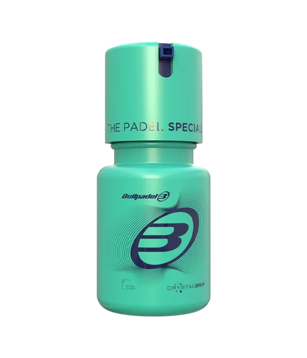 Bote de Gel Bullpadel Crystal Grip