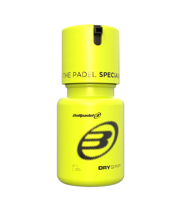 Bote de Gel Bullpadel Dry Grip