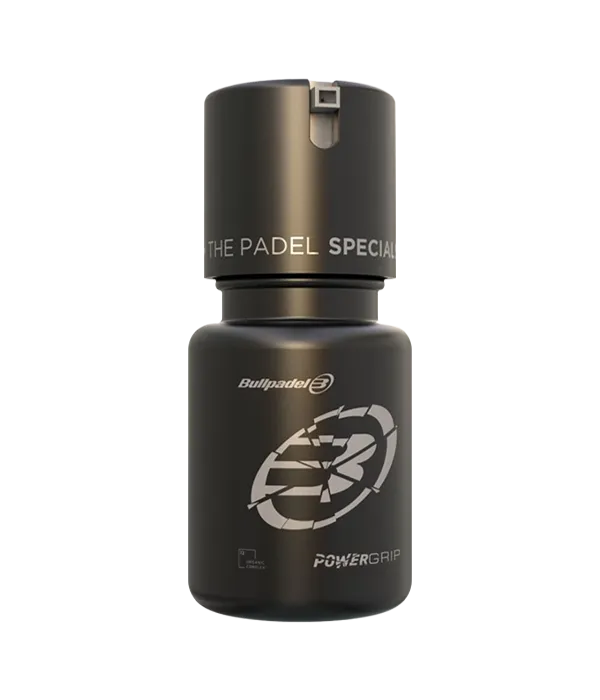 Bote de Gel Bullpadel Power Grip