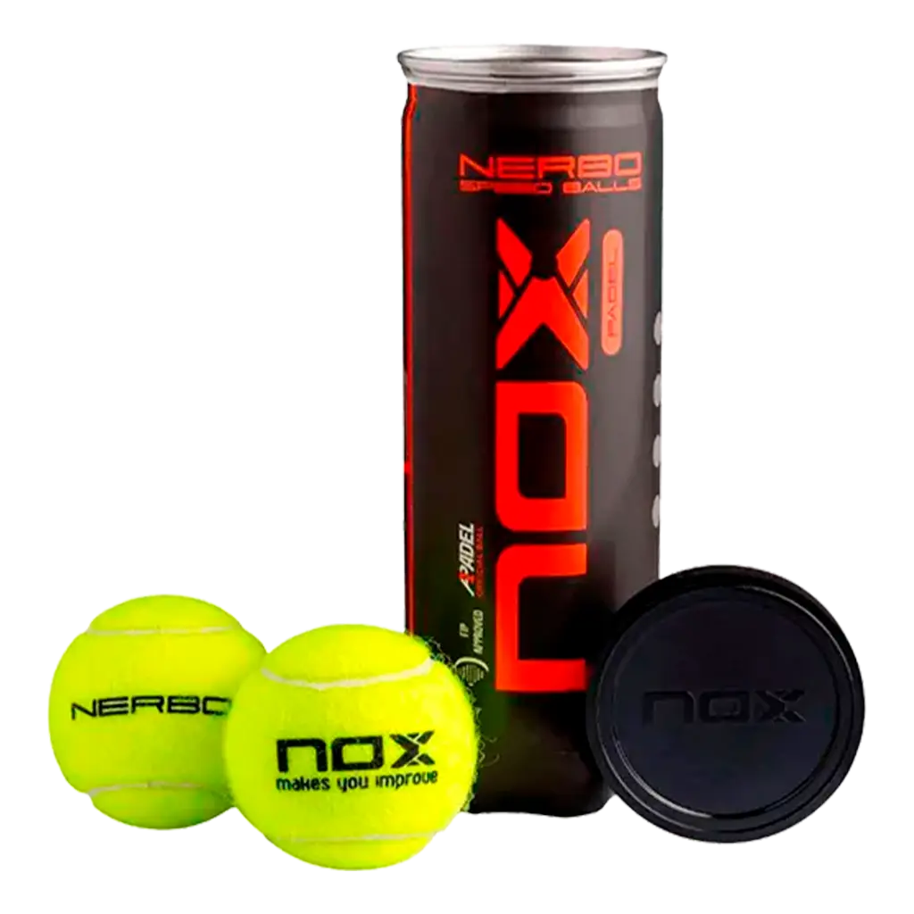 Bote de Pelotas Nox Nerbo - Image 3
