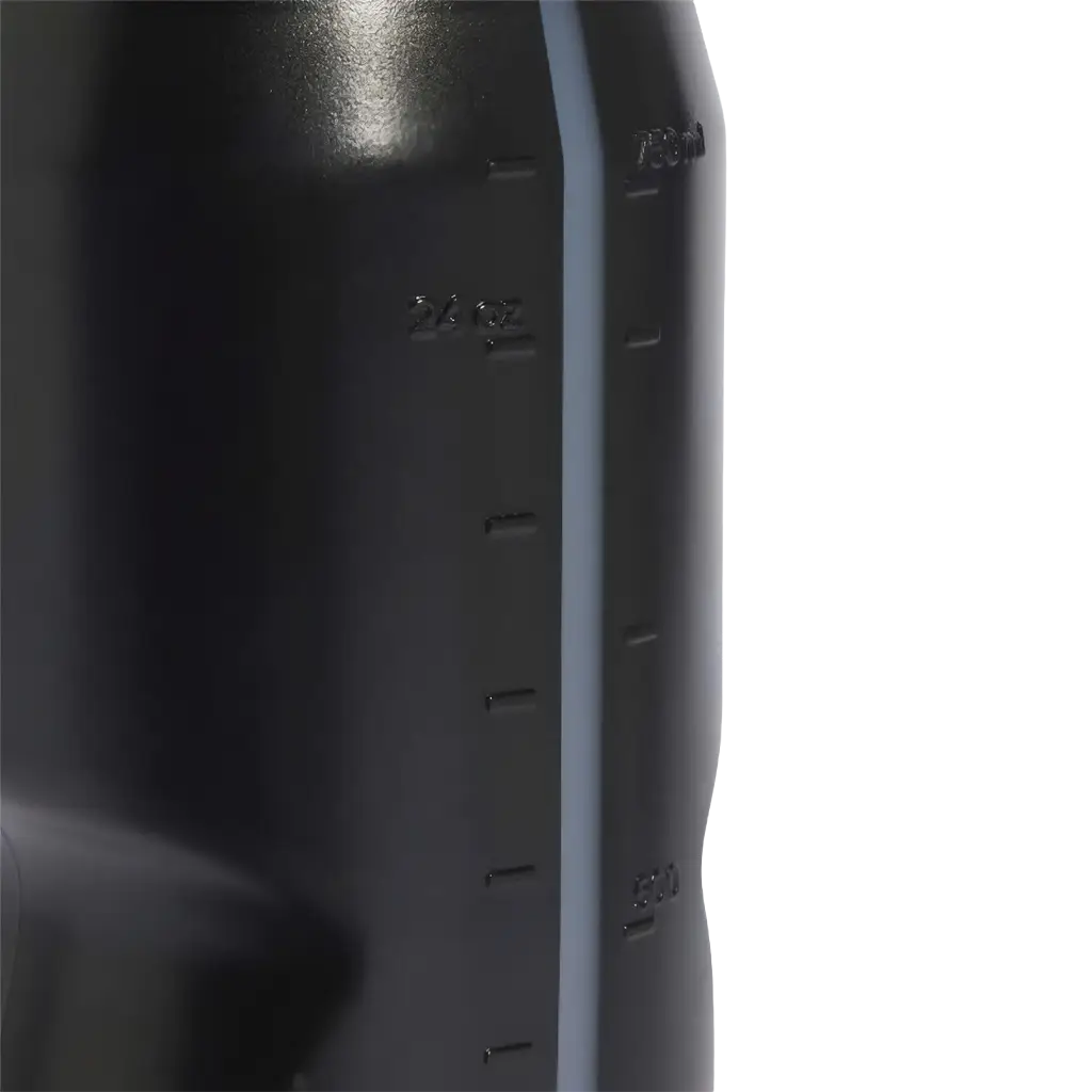 Botella Adidas Tiro 0,75L Negra - Image 3
