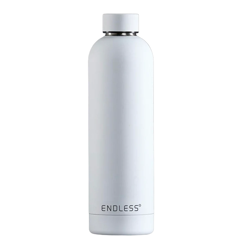 Botella Endless Termo Icon Blanco/Negro - Image 2