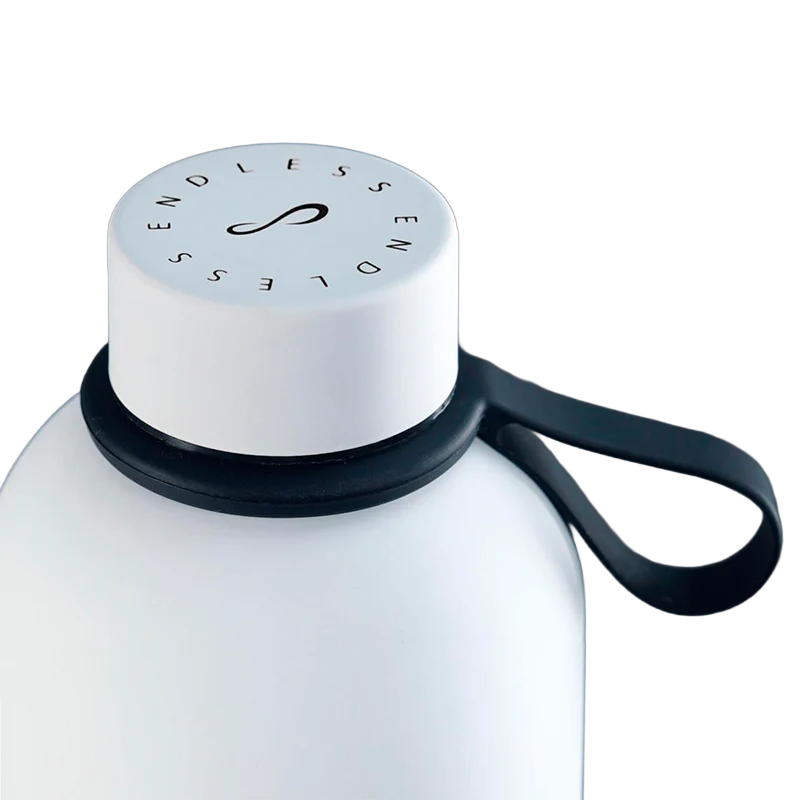 Botella Endless Termo Icon Blanco/Negro - Image 3