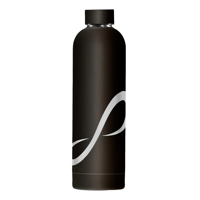Botella Endless Termo Icon Negro