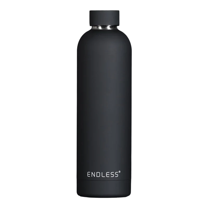Botella Endless Termo Icon Negro - Image 2