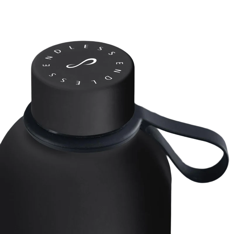 Botella Endless Termo Icon Negro - Image 3