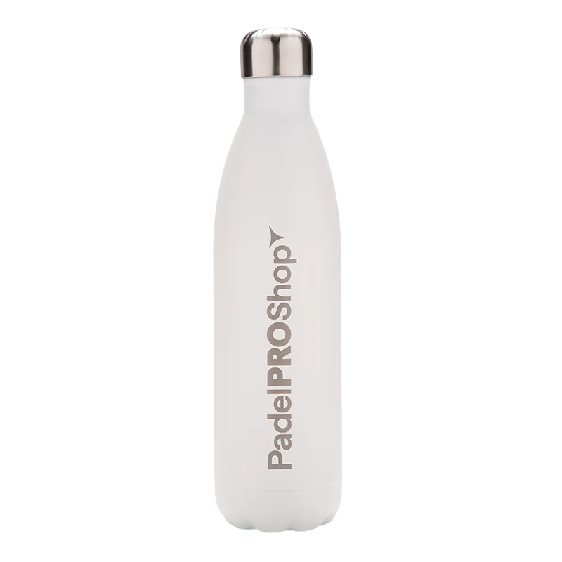 Botella PadelPROShop Blanca 750ml - Image 2