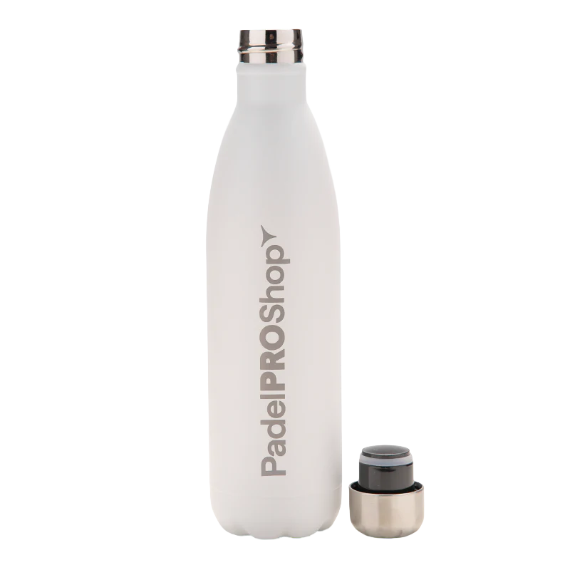 Botella PadelPROShop Blanca 750ml - Image 3