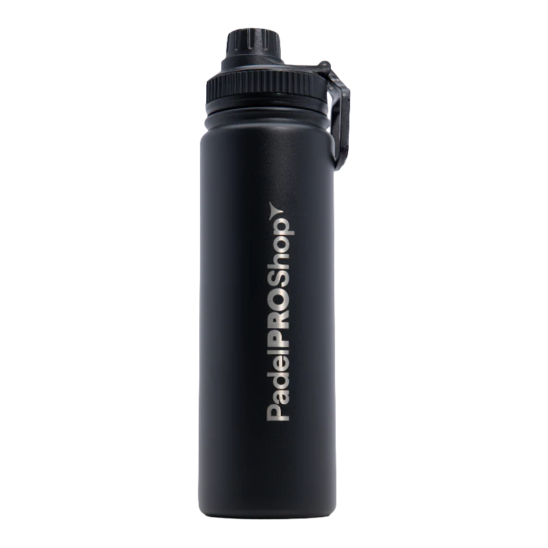 Botella PadelPROShop Negra 700ml
