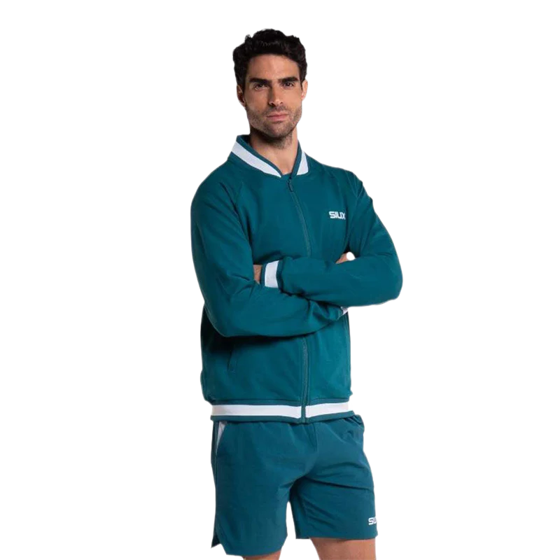 Chaqueta Siux Silk Green 2026 - Image 2