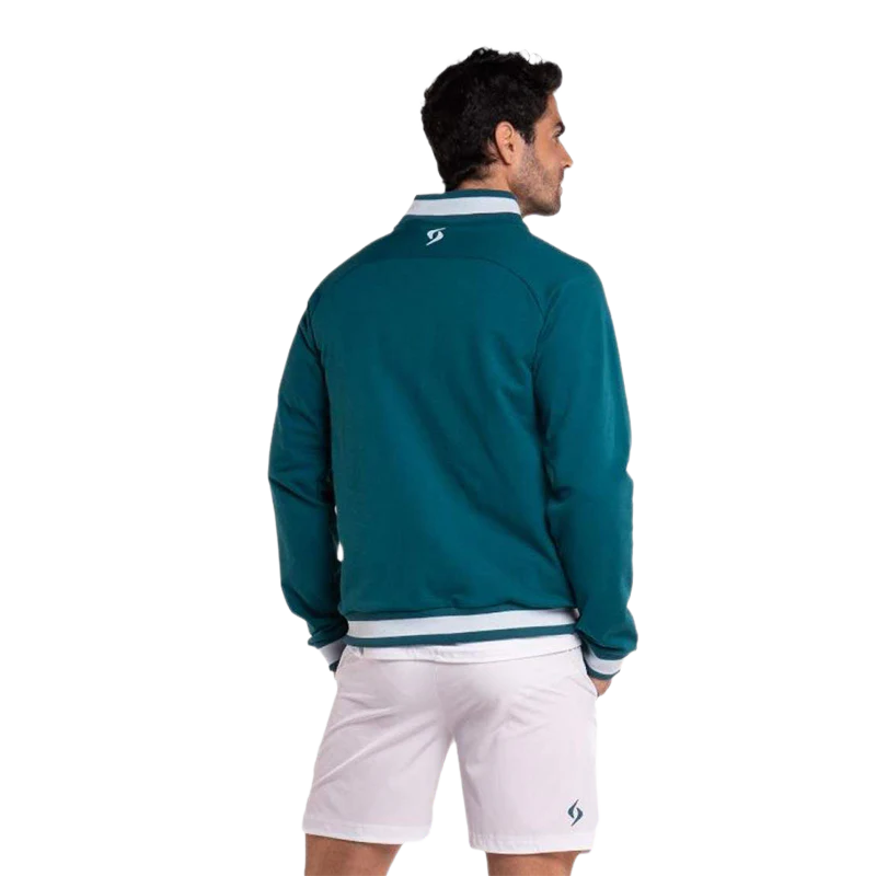 Chaqueta Siux Silk Green 2026 - Image 4