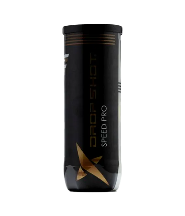 Cajón Pelotas Drop Shot Tournament Speed Pro (Pack x24) - Image 2