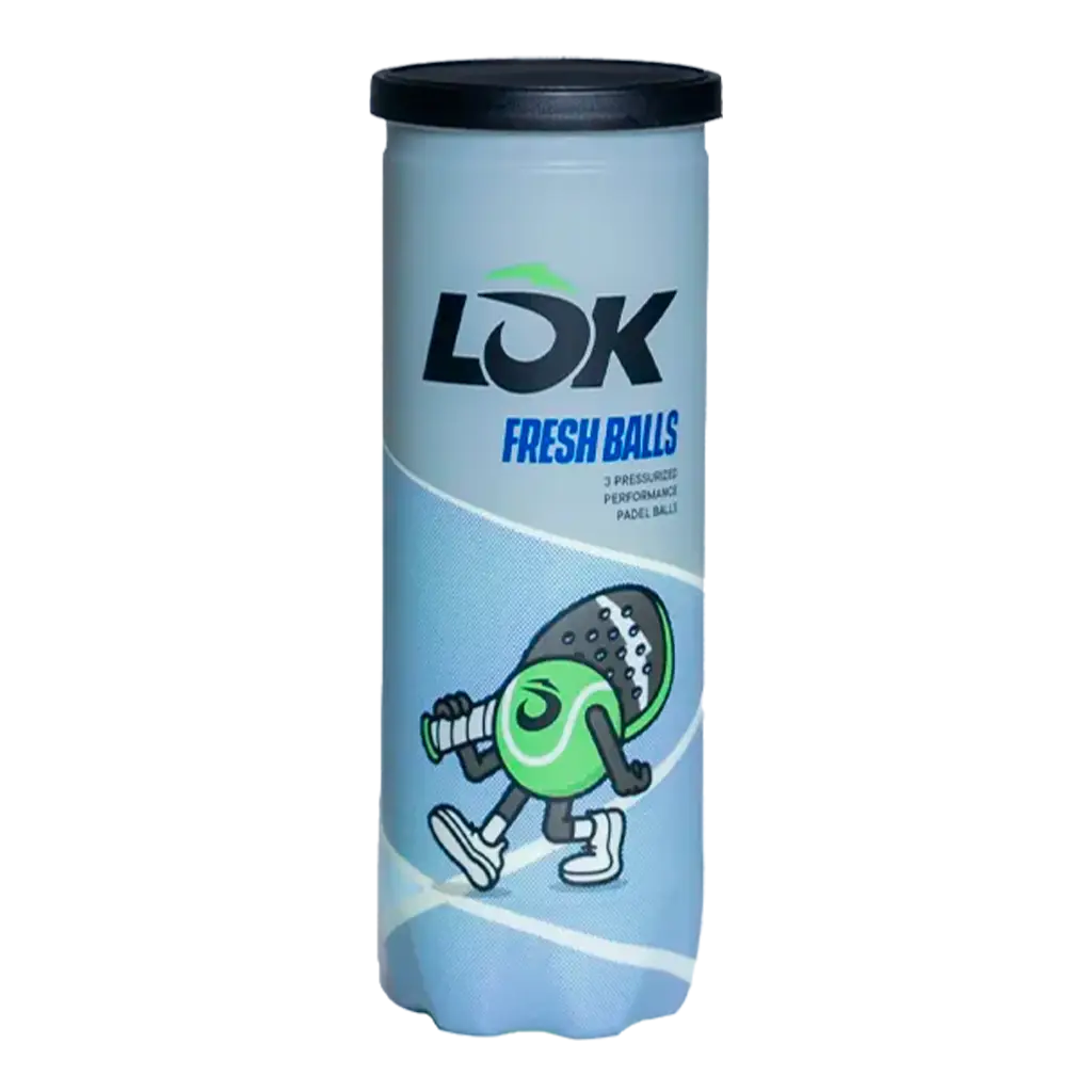 Cajón Pelotas Lok Fresh (Pack x24) - Image 2