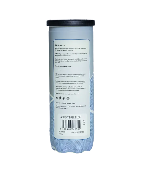 Cajón Pelotas Lok Fresh (Pack x24) - Image 3