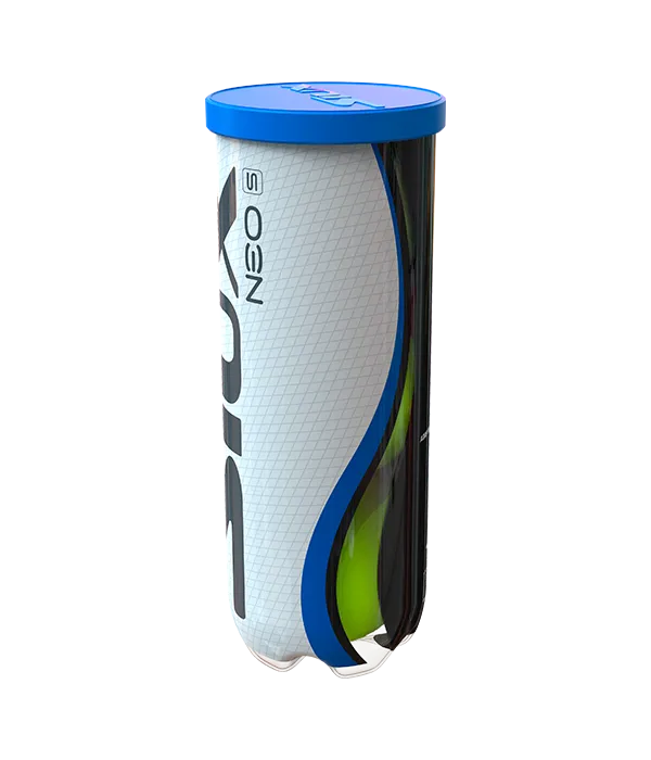 Cajón Pelotas Siux Neo S (Pack x24) - Image 3
