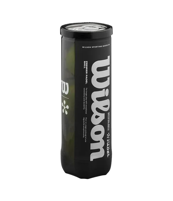 Cajón Pelotas Wilson Padel Premier (Pack x24) - Image 2