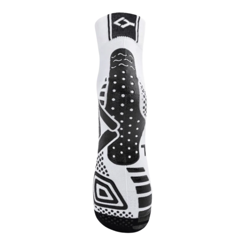 Calcetín Floky Multisport Corto Blanco - Image 3