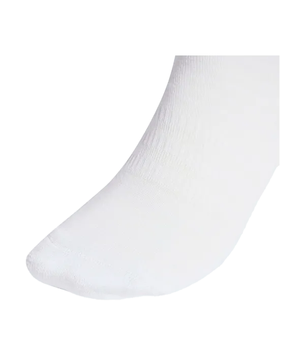 Calcetines Adidas Clásicos Blanco (Pack x3) - Image 3