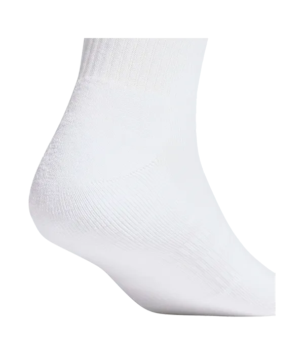Calcetines Adidas Clásicos Blanco (Pack x3) - Image 4