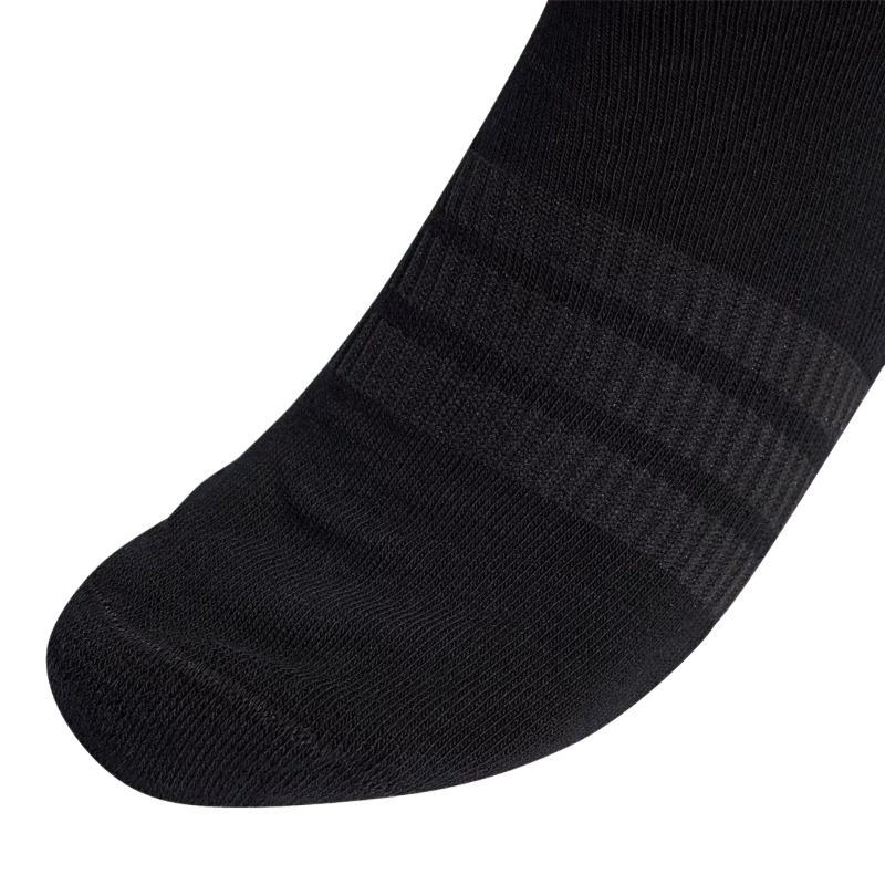 Calcetines Adidas Largos Clasicos Negro (Pack x3) - Image 2