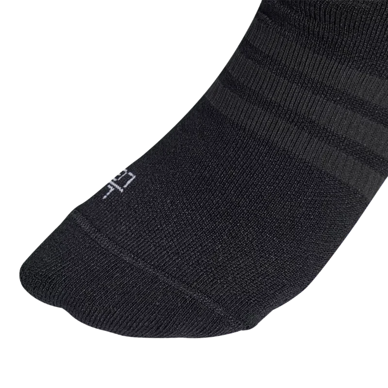 Calcetines Adidas Largos Crew Negros 2026 - Image 2