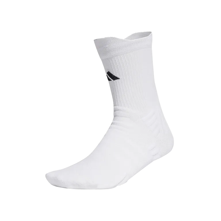 Calcetines Adidas Tennis Crew Blanco