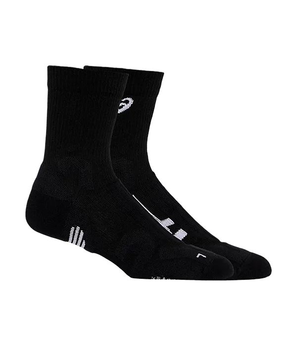 Calcetines Asics Court+Tennis Crew Negro