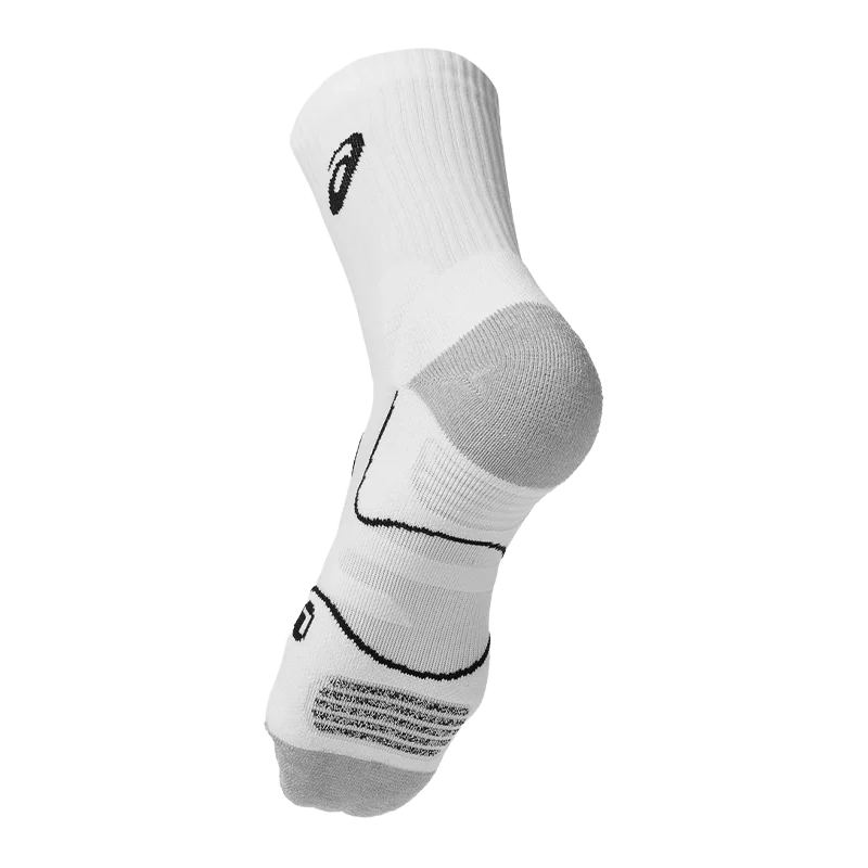 Calcetines Asics Court Tennis Crew White 2026 - Image 3