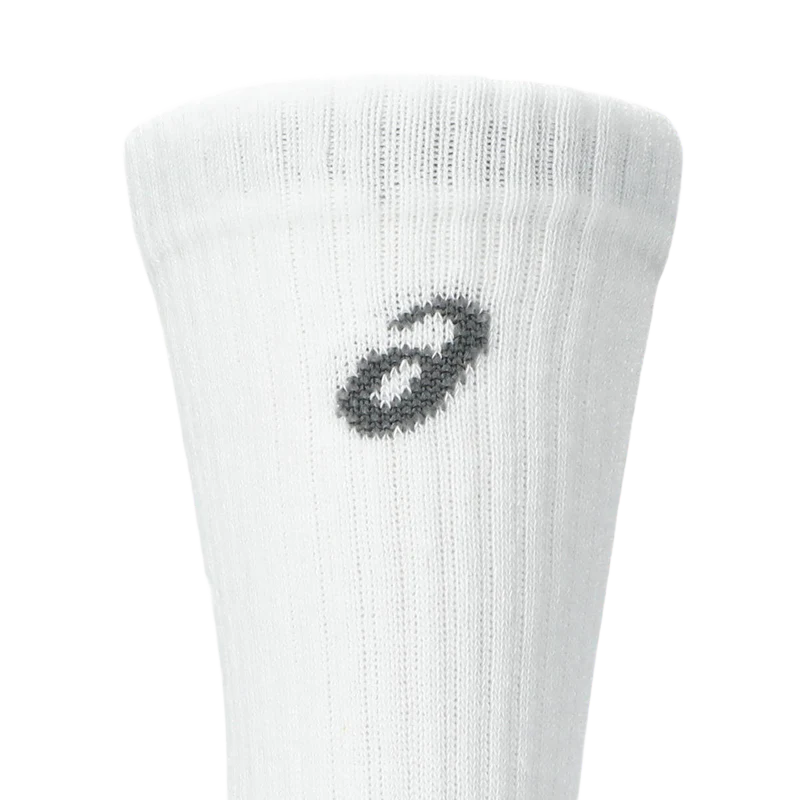 Calcetines Asics Crew Blanco (Pack x3) 2026 - Image 2